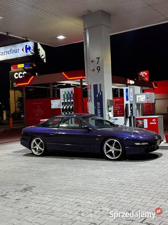 Ford Probe 1997r 93636 25 v6 manual Rok produkcji 1997 Ślesin