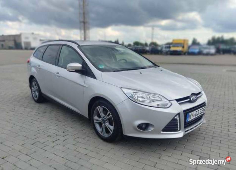 Ford Focus Mk3 Titanium Białystok