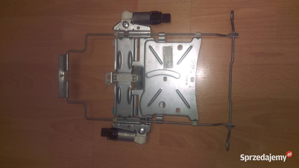 silniczki elektryczne fotela audi a 3 8 p Rok produkcji 2009 dolnośląskie Wrocław