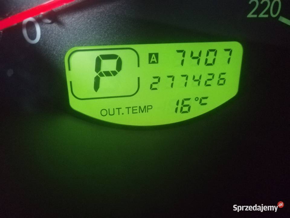 Subaru Forester 20 benzyna 44 ABS Puławy sprzedam