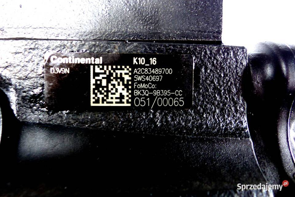 Pompa 5WS40697 Siemens 22 TDCi Ford Transit