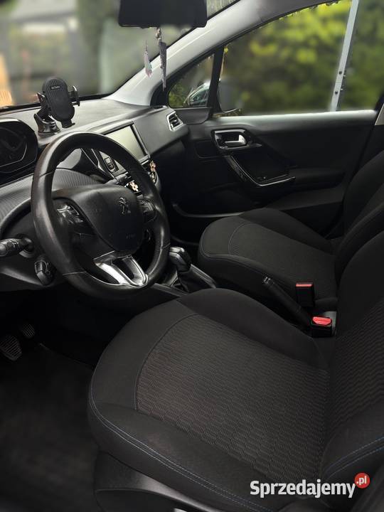Peugeot 208 Active Style Wrocław