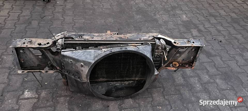 PAS PRZEDNI CHŁODNICE CADILLAC ELDORADO 41 Lipno