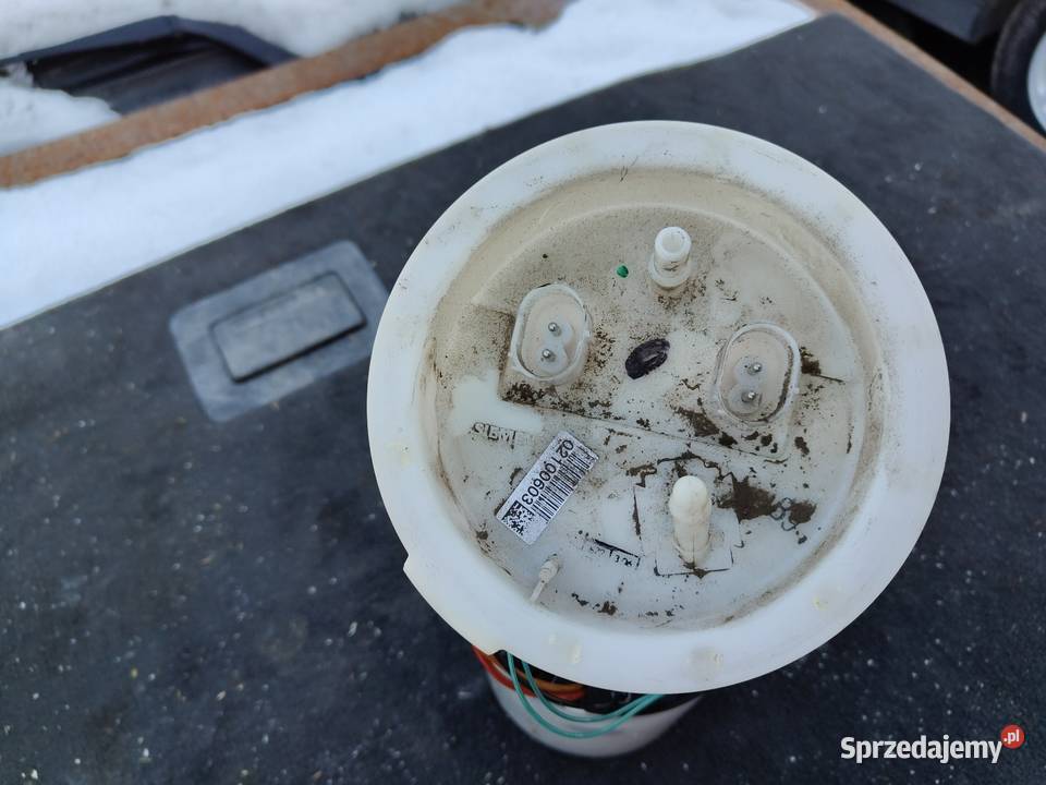 Bmw e87 e90 pompa paliwa benzyna kompletna 100 Aleksandrów Łódzki sprzedam