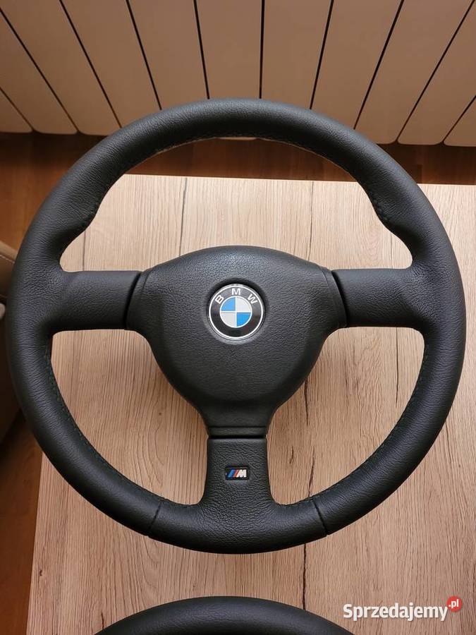 Kierownica Bmw E30 M Technic1M Technic 2