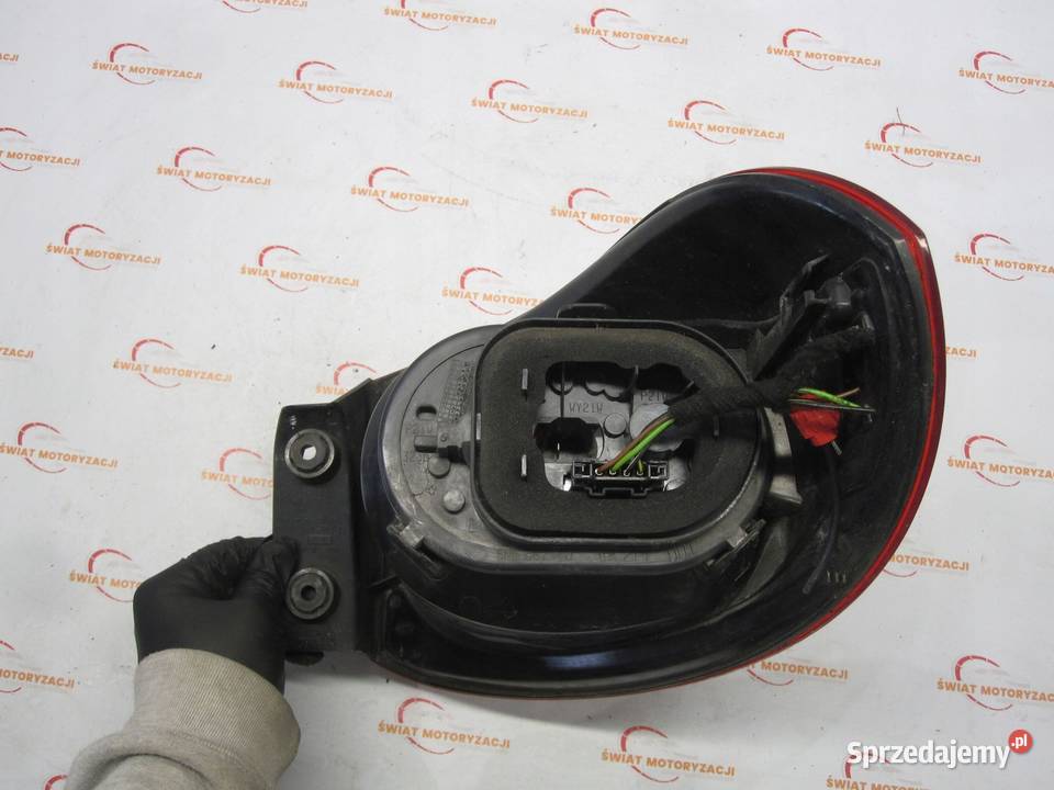 VOLKSWAGEN TIGUAN I 10r lampa lewa tył Kielce