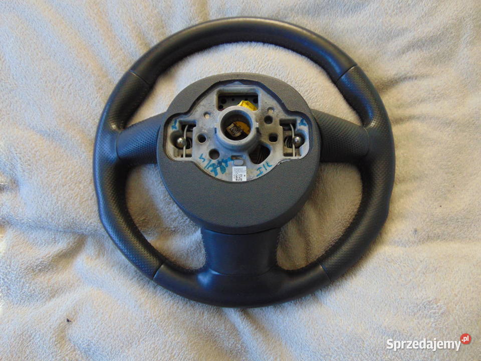 kierownica airbag komplet audi a1 8x sline Bochnia