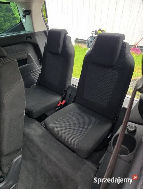 Peugeot 5008 20 HDi Business Line 7os Szczecin