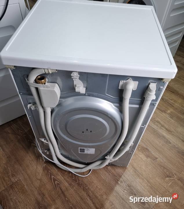 Pralka Miele WKH132 WPS 9 1600 obrmin A TwinDos
