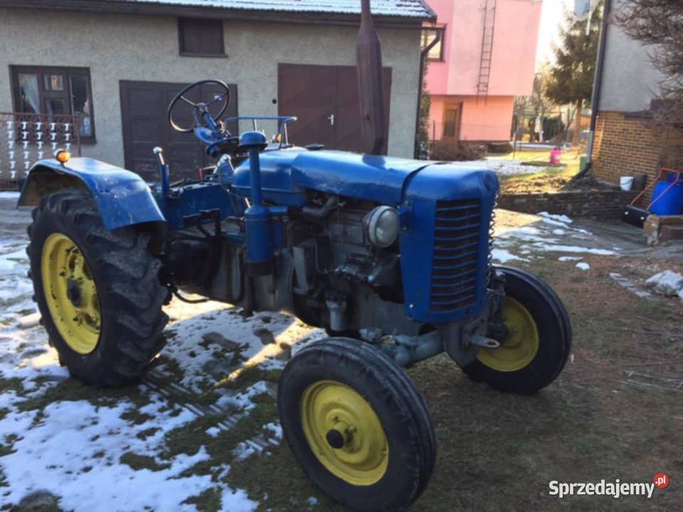 Zetor 25 Cieszyn sprzedam