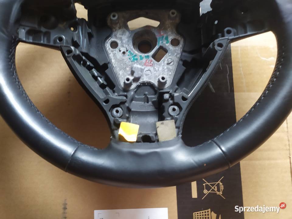 Bmw 5 6 f10 f11 m5 m6 kierownica skora łopatki Warszawa