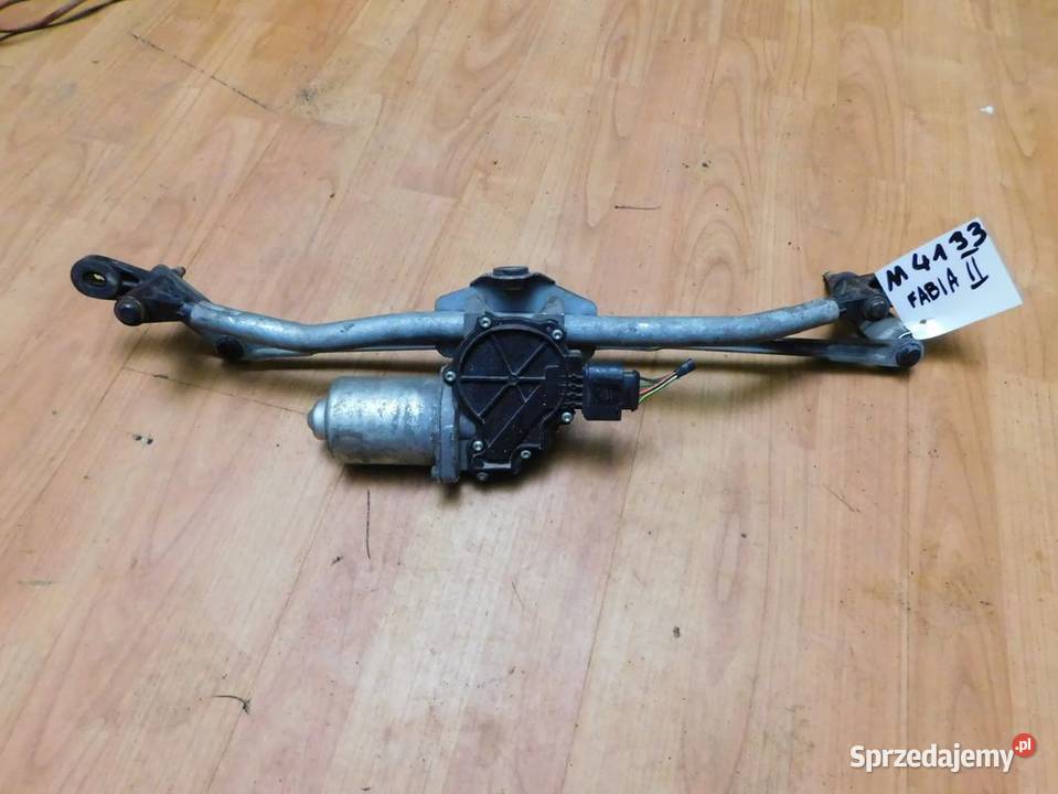 fabia II mechanizm wycieraczek M4133 WYSYŁKA osobowe
