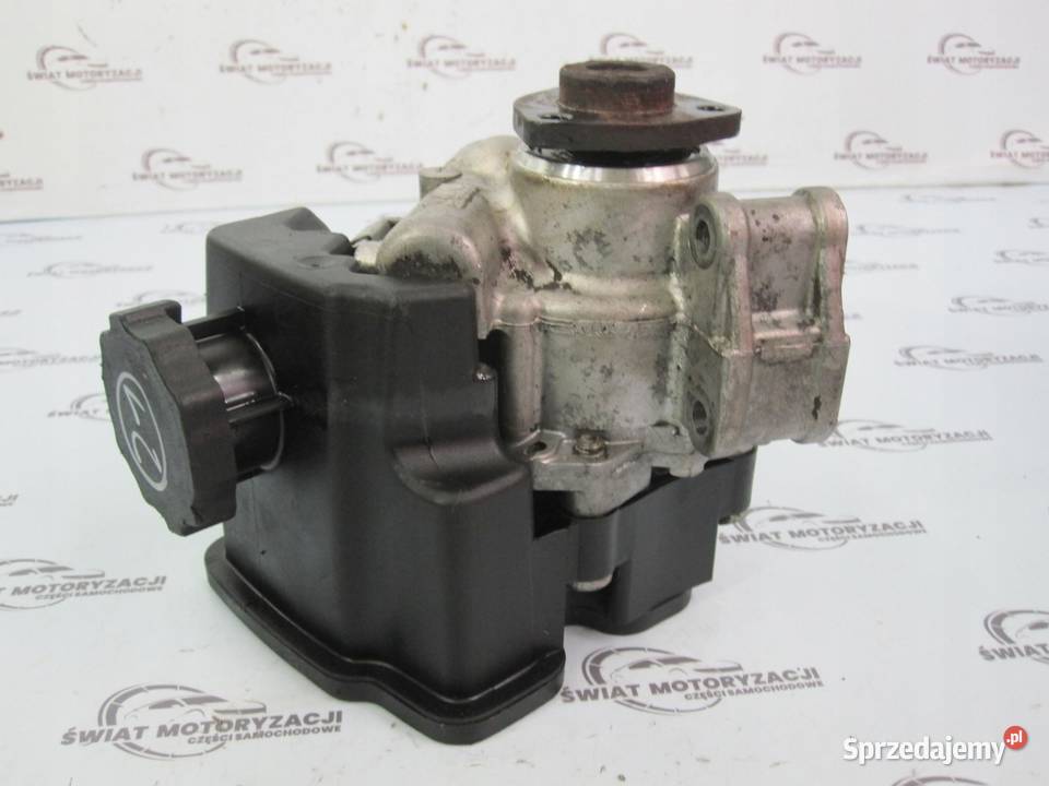 Sprinter W906 22 CDI 646985 646985 10R pompa Pompy wspomagania Motoryzacja