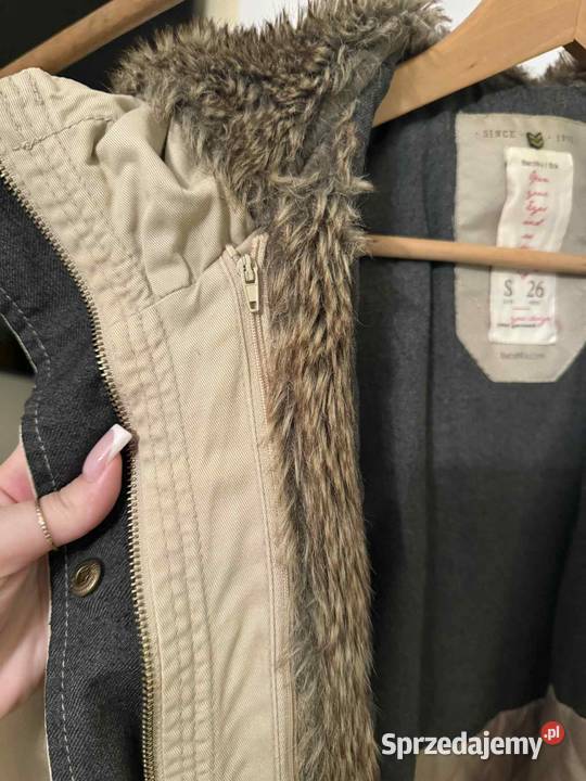 Kurtka parka lubelskie Biłgoraj