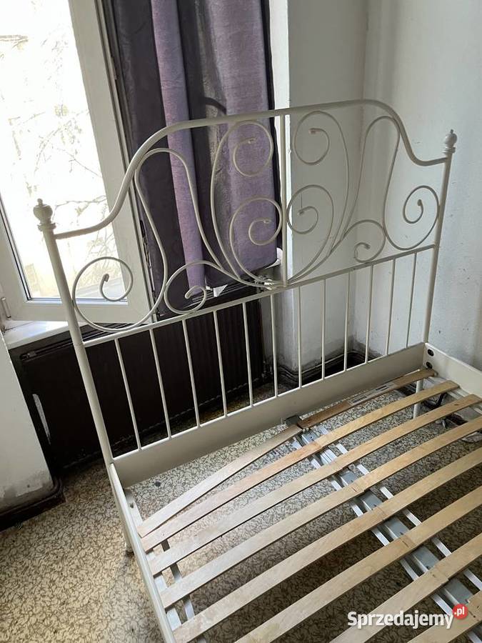 Łóżka ramy w raz z rusztowaniem zachodniopomorskie sprzedam
