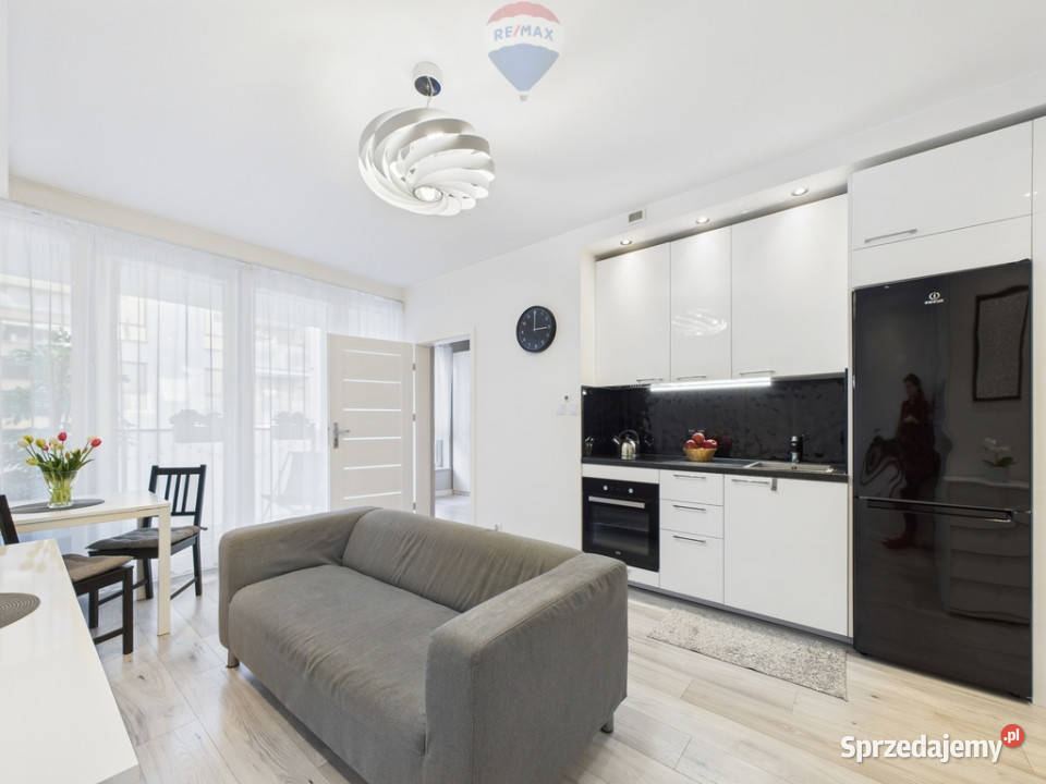 2 pokoje balkon i garaż komfort i styl w jednym Warszawa