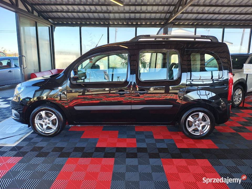 MERCEDESBENZ CITAN TOURER 2018r Benzyna 64 Zarszyn