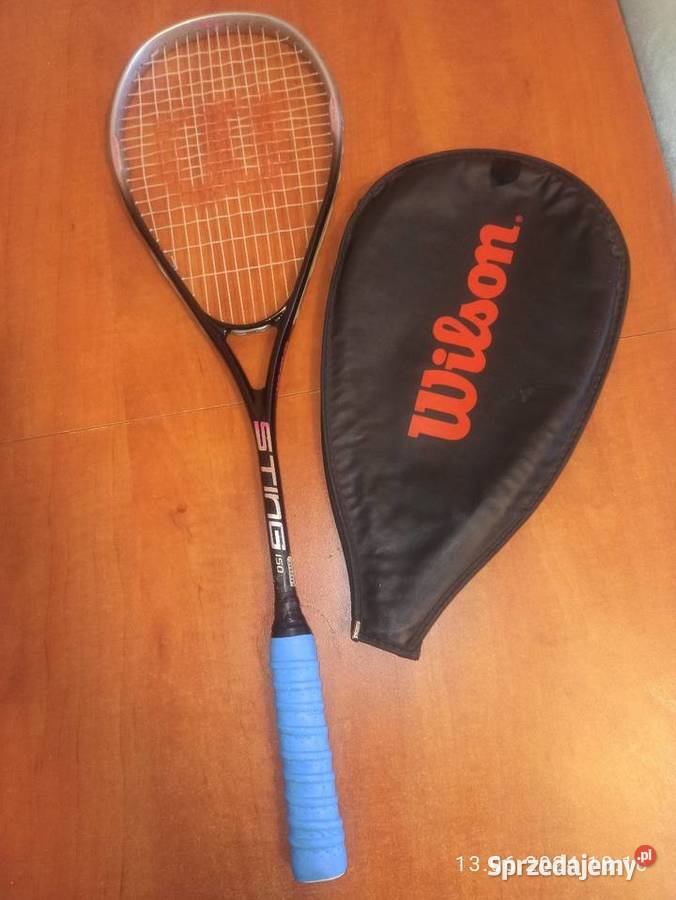 Rakieta do squasha Wilson Sting 150 zachodniopomorskie Koszalin