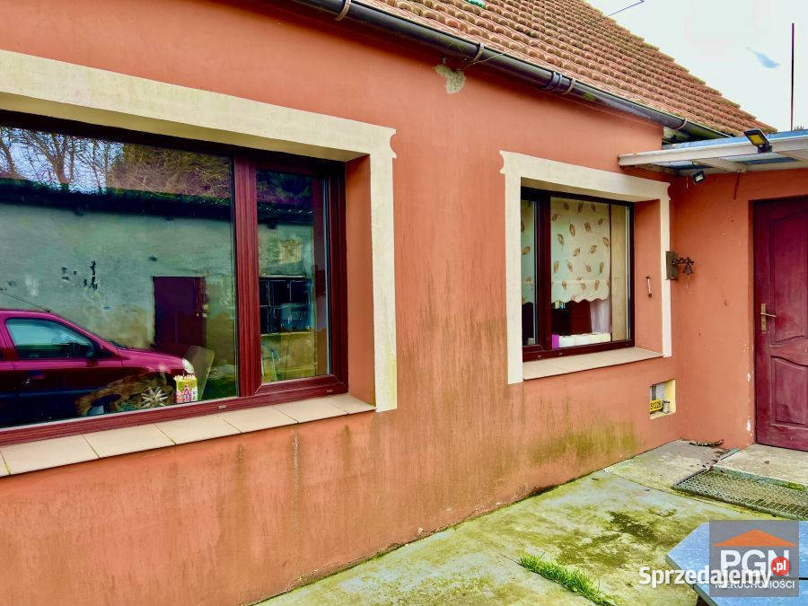 sprzedaży domu wolnostojącego Lubin Główna 3000zł/m2