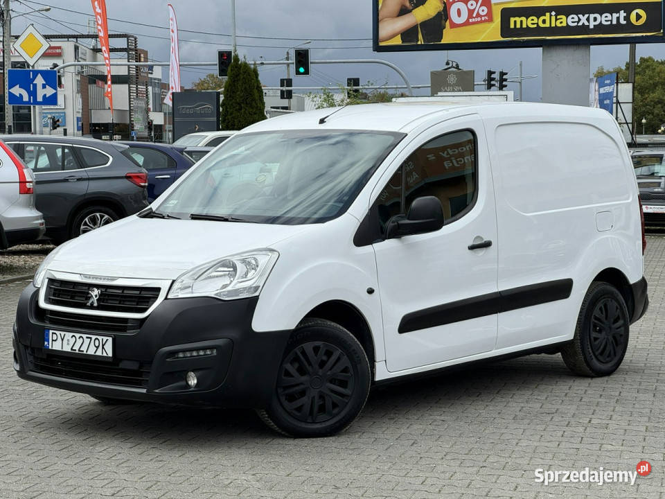 Peugeot Partner 99KM Suchy Las