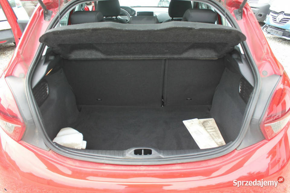 Peugeot 208 I 20122019 Ostrów Wielkopolski