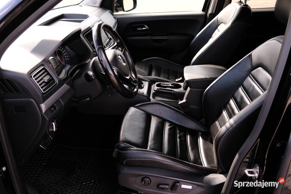 Volkswagen Amarok 30 V6 TDI 4Mot Highline Wrocław