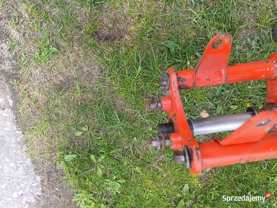 Widełki komar motorynka zawieszenie amortyzator Kielce