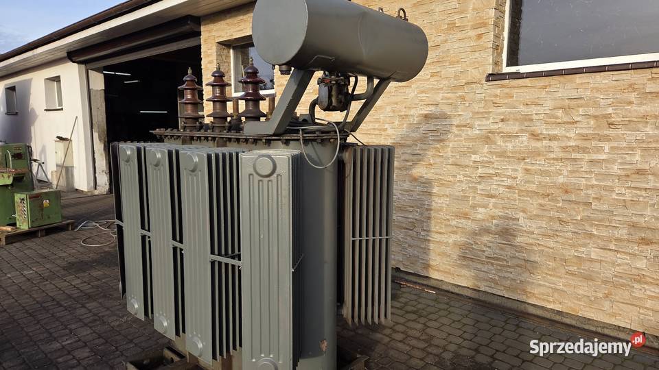 transformator GCK100015 1000 kVA Karsin