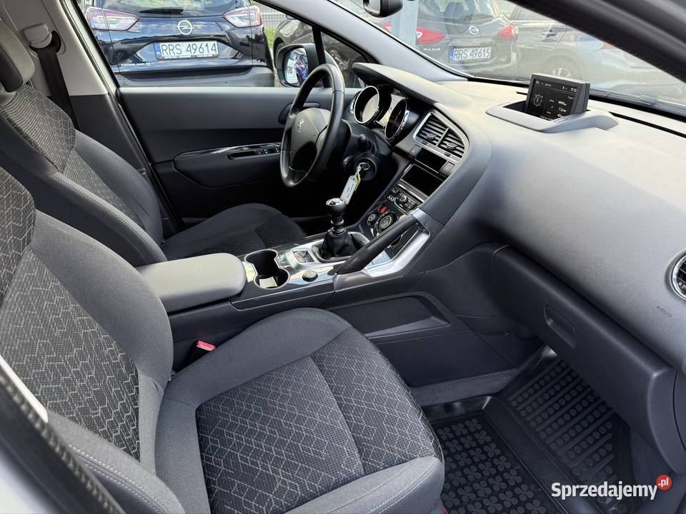 Peugeot 3008 Lift MP3 Ropczyce