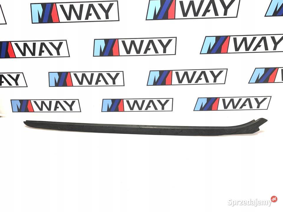 BMW F30 F31 M3 F80 LISTWA ODPROWADZAJĄCA SZYBY