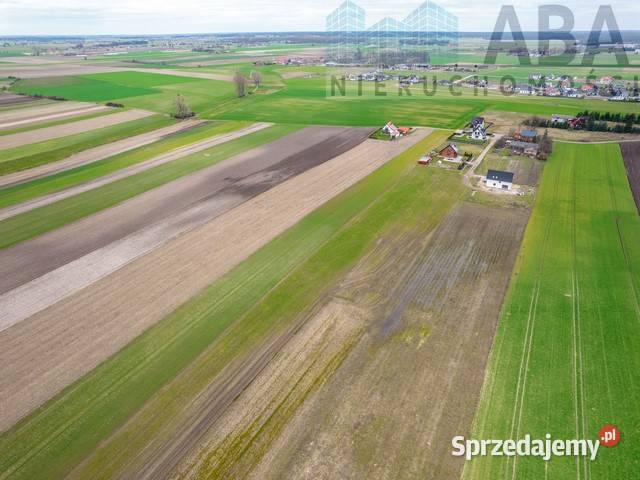 Działka budowlana w Słupcy Kopernika OKAZJA Sprzedaż Słupca