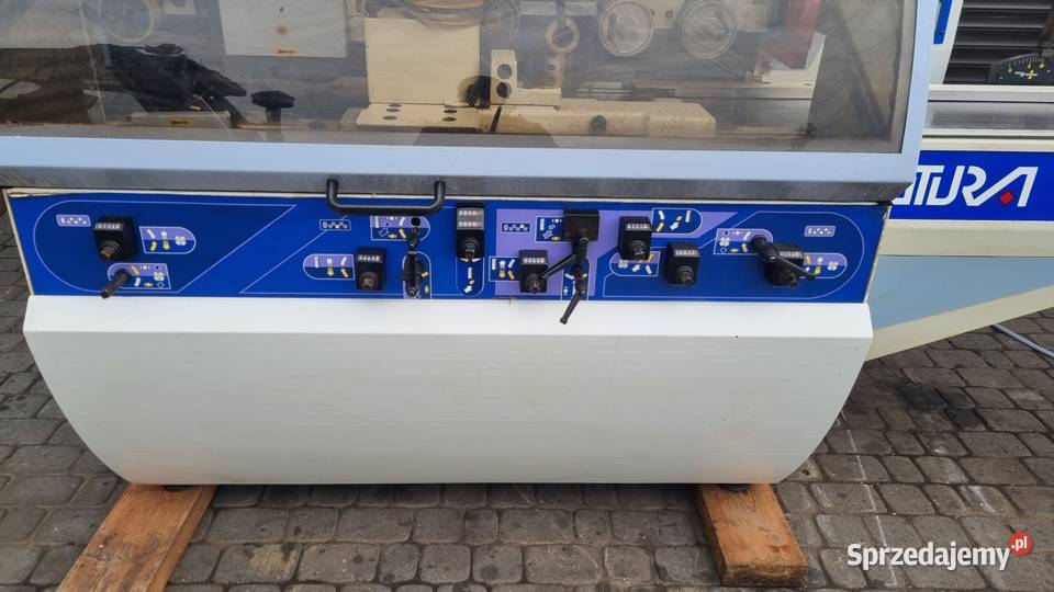 Strugarka 4strona FUTURA KRONO 2405 Karsin