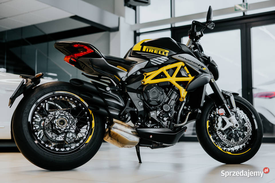 MV Agusta Dragster 800RR Pirelli Edition MV Agusta Katowice