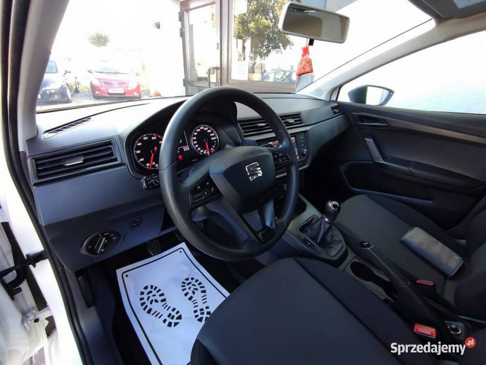 Seat Ibiza MPI Front assist tempomat StartStop Racibórz sprzedam
