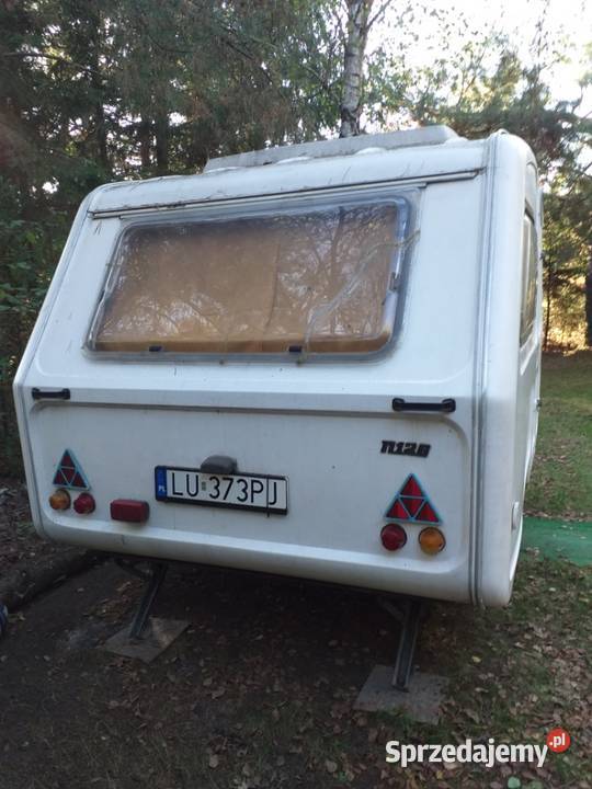 opel vivaro niewiadów kamper zestaw lubelskie