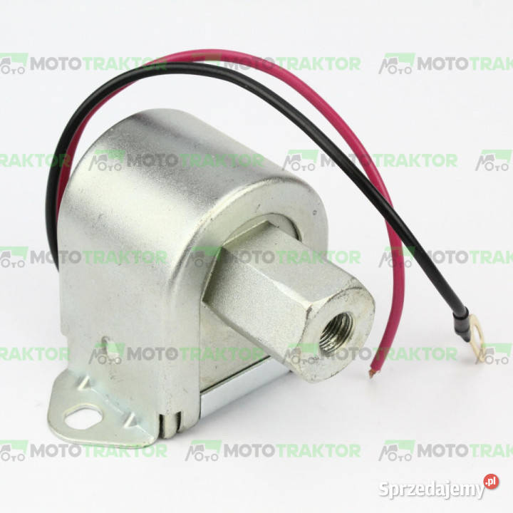 POMPA ZASILAJĄCA ELEKTRYCZNA 12V JOHN DEERE