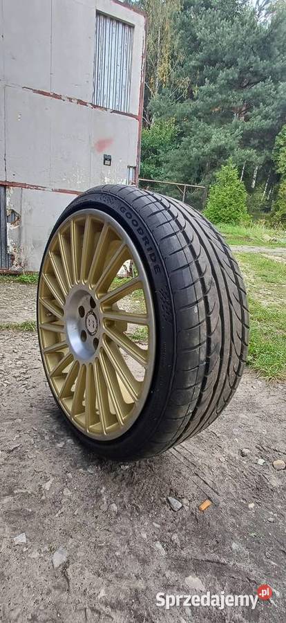 Sprzedam felgi Eta Beta VentiR r19 Opony małopolskie sprzedam