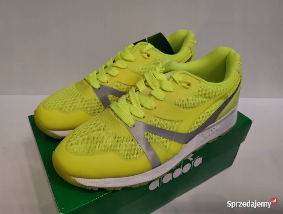 43 buty do biegania DIADORA N9000 MM Bright Szczerbice sprzedam