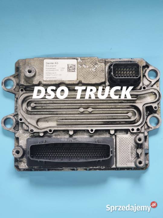 A0014465035 001 Sterownik MCM Mercedes MP ACTROS ciężarowe Zawichost sprzedam
