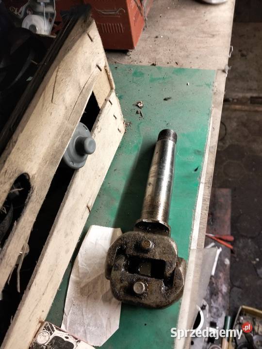 Przegub z czopem trabant 601 Gumieniec