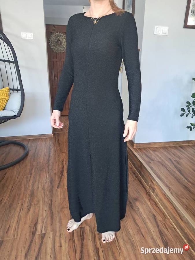 raz założona czarna sukienka modo rozmiar xss Spódnice i sukienki świętokrzyskie Sandomierz