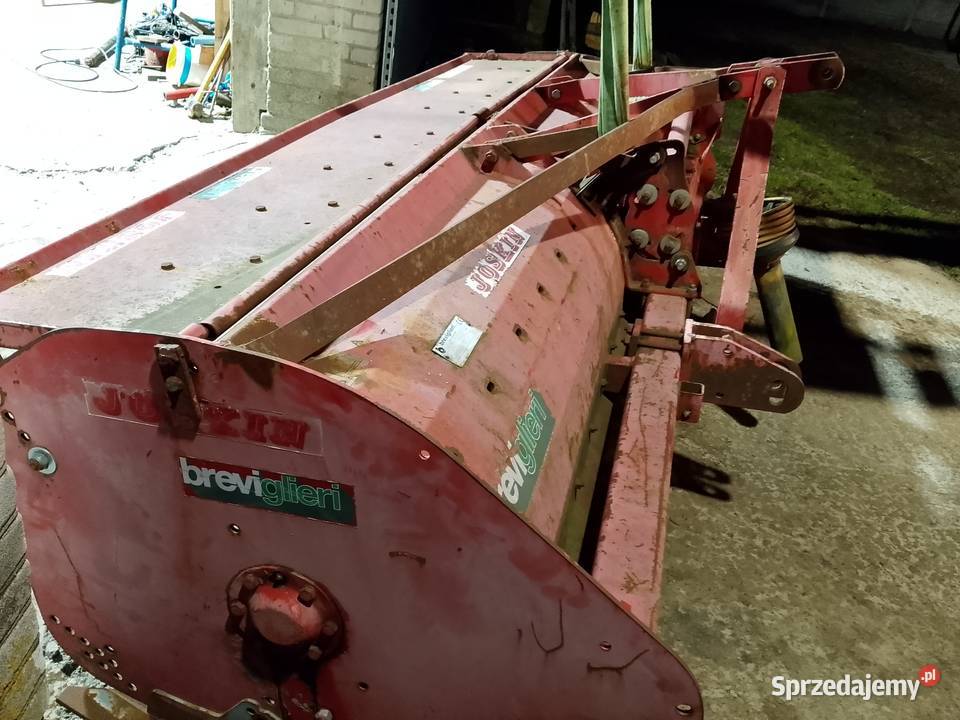 Mulczer młotkowo nożowy 3m joskin