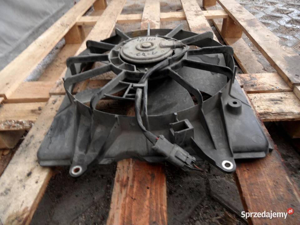 HONDA CRV III 08r 22 CDTI wentylator chłodnicy