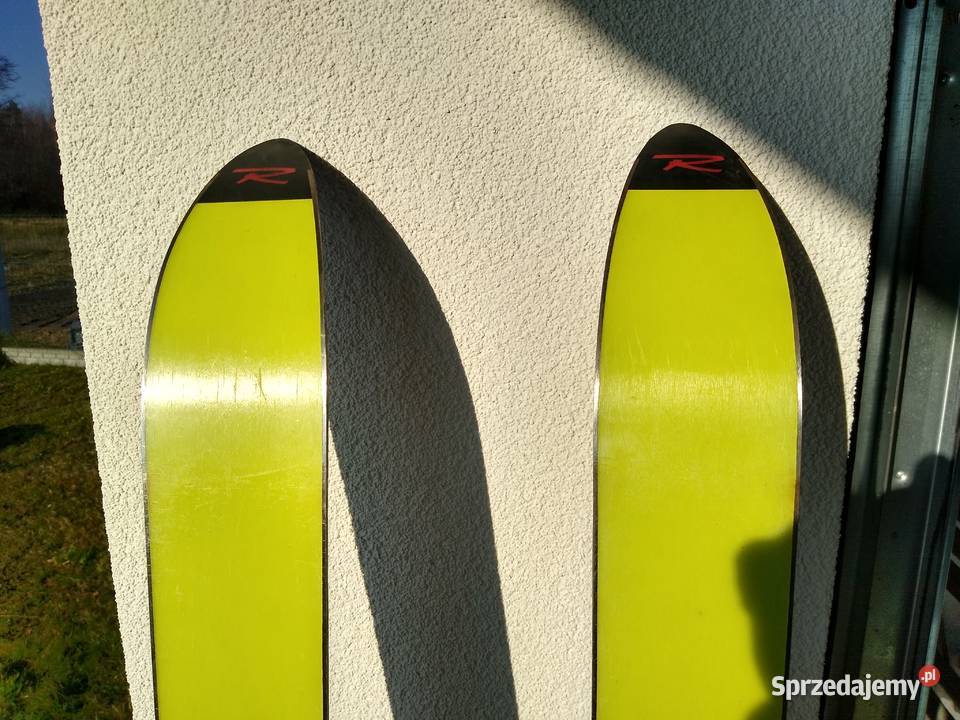 Rossignol VK5 193 Buty Salomon Evo 61 Flex torba mazowieckie sprzedam