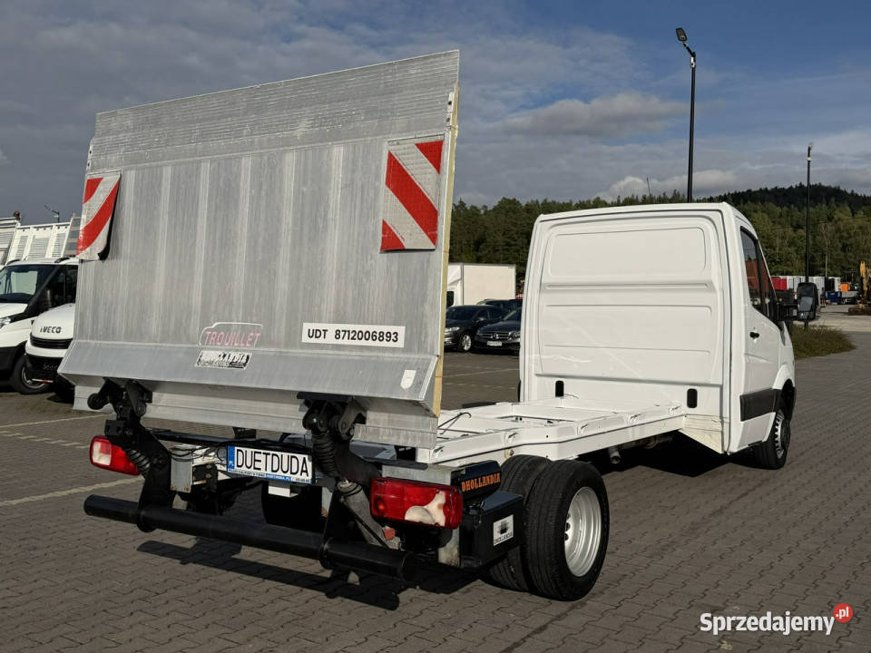 Mercedes Sprinter 514 516 Koła Bliźniacze do zabudowy Widełki sprzedam
