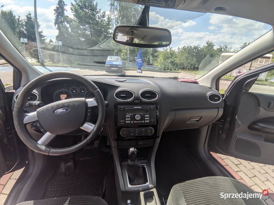 FORD Focus 18 2007 Focus Krasnystaw