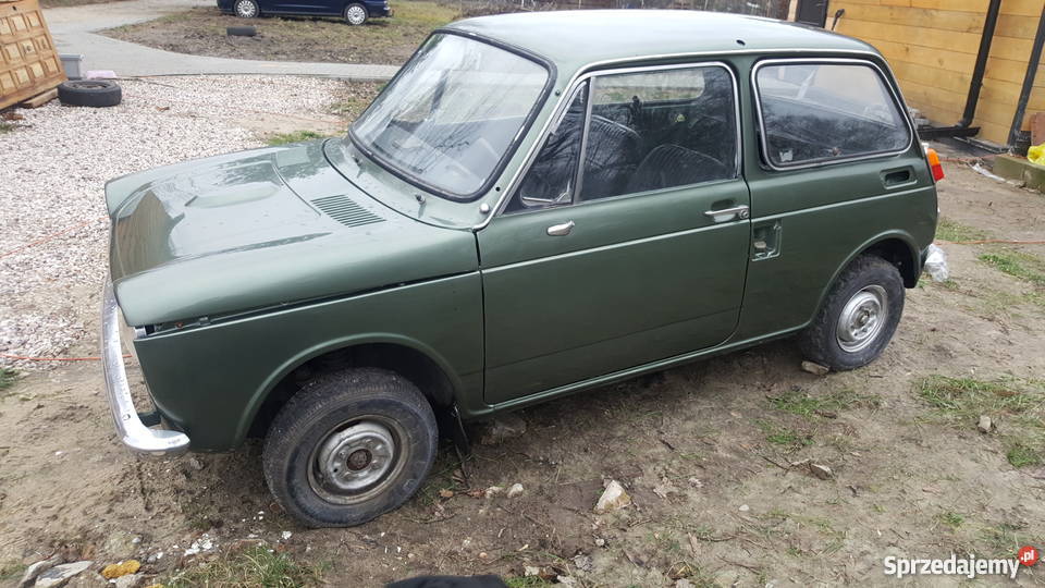 HONDA N600 JEDYNA TAKA ZABYTEK UNIKAT Lokata mazowieckie Henryszew