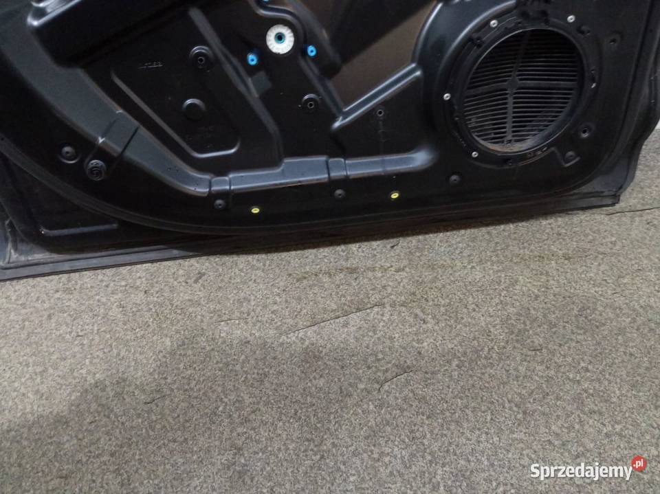 DRZWI LEWE PRZÓD L041 Porsche Cayenne I 2002 osobowe