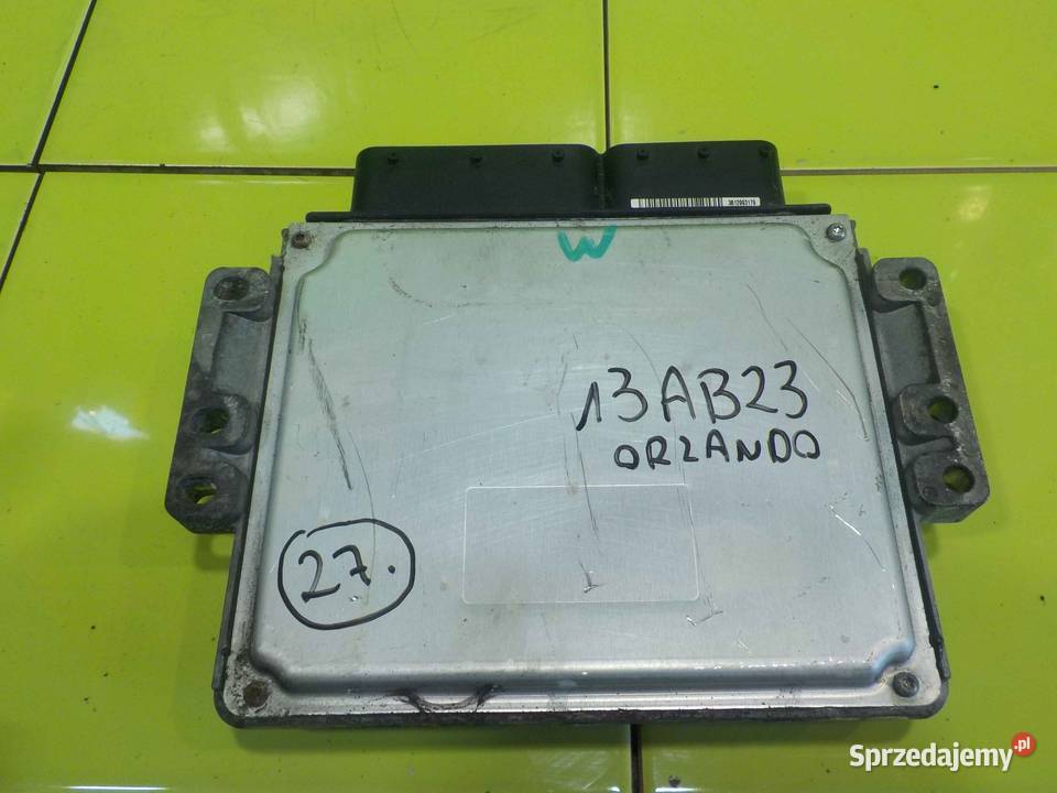 CHEVROLET ORLANDO 20 VCDI 12r sterownik komputer Suków
