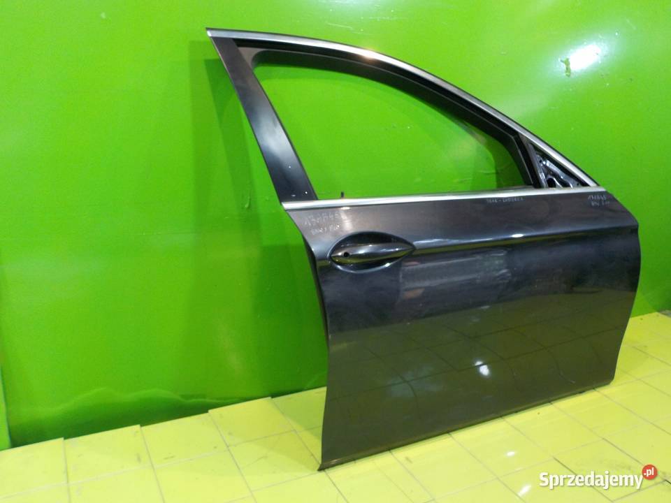 BMW 5 F10 20 D 12r drzwi prawe przod Drzwi mazowieckie Suków sprzedam